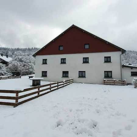 Appart Lievre 4 Etoiles Cornimont Exteriér fotografie
