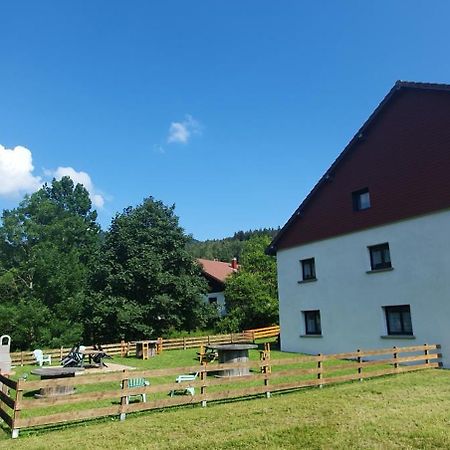 Appart Lievre 4 Etoiles Cornimont Exteriér fotografie