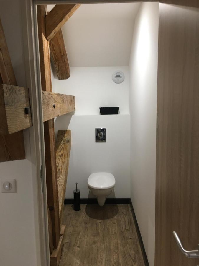 Appart Lievre 4 Etoiles Cornimont Exteriér fotografie