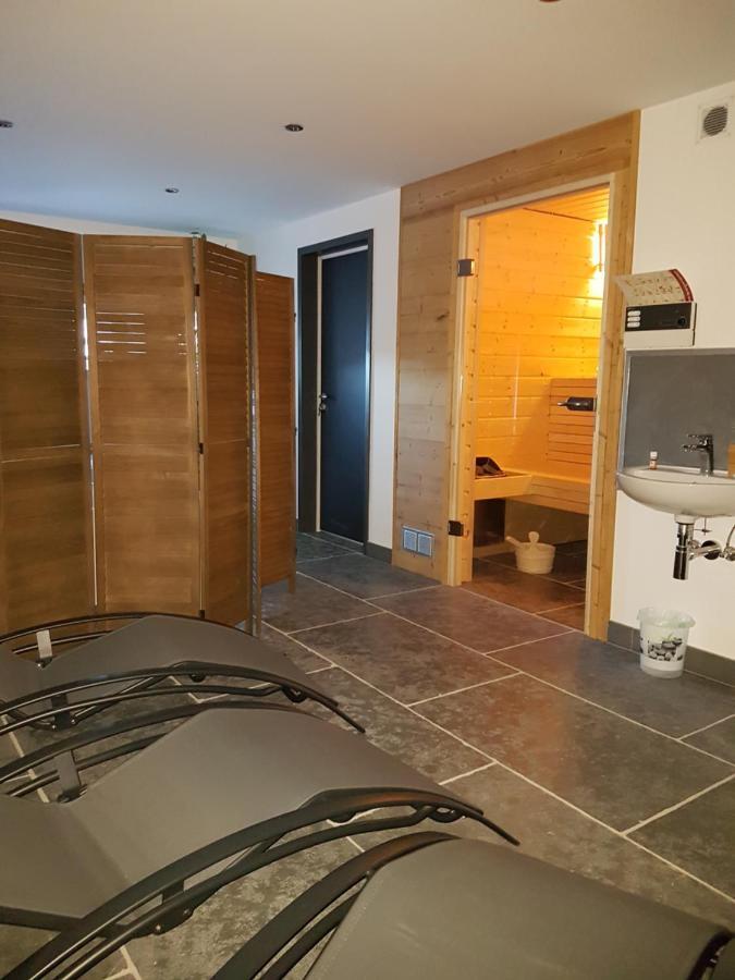 Appart Lievre 4 Etoiles Cornimont Exteriér fotografie